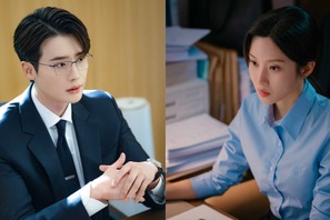 イ・ジョンソク＆ムン・ガヨンが弁護士に「瑞草洞＜ソチョドン＞」U-NEXTで韓国と同日配信 画像