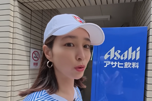 “BHの妻” イ・ミンジョン、東京での素の姿に大反響！「夫が合流する前に…」と慌ただしい買い物 画像