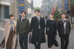 現役弁護士が描くリアルな法曹の世界、U-NEXT配信の新ドラマ『瑞草洞』が気になる！ 画像