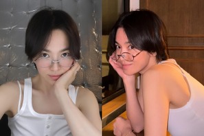 43歳!?ソン・ヘギョ、スペインで見せた“恋人目線”SHOTが話題「すっぴんでこの美貌？」 画像