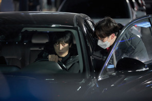 カン・ドンウォン「キャラクターが変化する過程も面白い」『プロット 殺人設計者』メイキング映像 画像