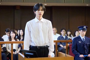 岸井ゆきの“万琴”が法廷で犯人の心の闇を知る…「恋は闇」Huluオリジナルストーリー第2話配信開始 画像