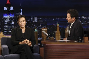 イ・ビョンホン、アメリカ人気ショーに出演。『イカゲーム』スピンオフに言及? 画像