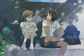 “韓国の新海誠”新鋭・ハン・ジウォン監督作「The Summer／あの夏」8月15日公開！少女2人のかけがえのない時間描く 画像