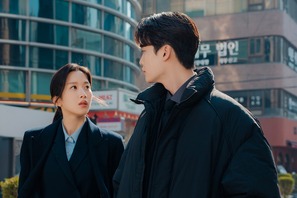『瑞草洞』のイ・ジョンソク×ムン・ガヨン、法律街に咲く微妙な関係に期待 画像