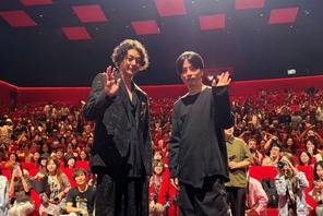 オダギリジョー「結婚とは思いやりと忍耐」松たか子と語り合った!?『夏の砂の上』上海でプレミア 画像