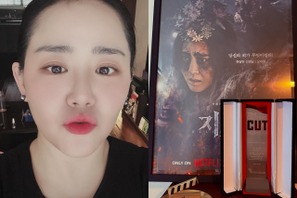 “国民の妹”だったムン・グニョン、長年抱えていた苦悩と今後の意気込みに熱い声続々【PHOTO】 画像