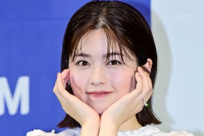 小芝風花、『私の夫と結婚して』制作発表会で訪韓！韓国作品への愛を熱弁…涙の推し映画とは？ 画像