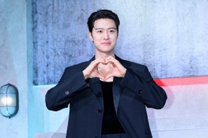 U-NEXT『禁酒をお願い』でコンミョンが魅せる過去と向き合う男の繊細な表情 画像