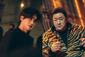 マ・ドンソクとパク・ヒョンシクの『TWELVE トゥエルブ』がディズニープラスで独占配信 画像