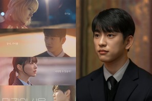 『未知のソウル』ではクールだったのに？パク・ジニョン、「顔が良いのは親譲り」と語るギャップ全開インタビュー 画像