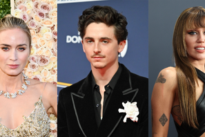 2026年「ハリウッドの殿堂入り」にティモシー・シャラメ、マイリー・サイラス、エミリー・ブラントら 画像