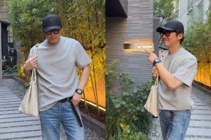 ナムグン・ミン、役作りのため8kg増量！“ふっくらした”近況ショット公開【PHOTO】 画像