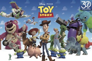 『トイ・ストーリー』日本オリジナルデザインのおもちゃが登場　ショートムービー公開 画像