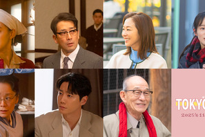 蒼井優＆優香＆イ・ジュニョンらが『TOKYOタクシー』に出演 画像
