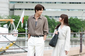 「中華街はファイトソング感」清原果耶“愛子”の横浜デートに視聴者からの反応多数…「初恋DOGs」2話 画像