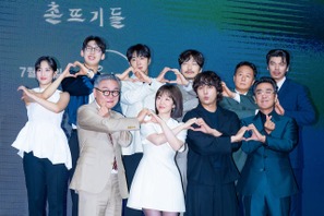 Disney+の救世主なるか。超豪華キャストたちが新作『パイン ならず者たち』に込めた想い 画像