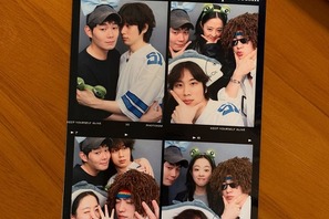 『未知のソウル』の4人がプライベートで集合！居酒屋→4カット撮影にファン歓喜【PHOTO】 画像