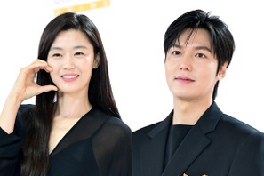 『青い海の伝説』チョン・ジヒョン×イ・ミンホ、“美の象徴”としてアンバサダー就任【イベント写真】 画像