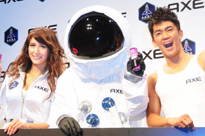 リア・ディゾン、3年ぶりイベント出席！　武井壮は“マンション賃貸”を認める 画像