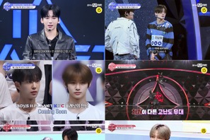 「BOYS ll PLANET」1話　K＆C、対照的な2つのプラネットの予告映像公開 画像