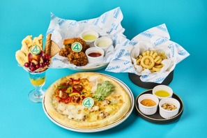 『ファンタスティック４：ファースト・ステップ』コラボカフェ＆POP UPストアがオープン 画像