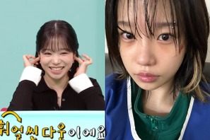 チョ・ユリ、『イカゲーム』出演でSNSフォロワー600万人増！撮影秘話や出演料の噂に本音で回答 画像