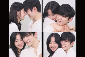 同じ事務所の『未知のソウル』主演カップル、“流出レベル”の超密着4カット写真が話題「妄想が止まらない」【PHOTO】 画像