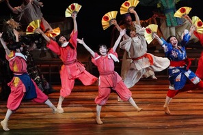 舞台「千と千尋の神隠し」上海公演が開幕　舞台写真到着 画像