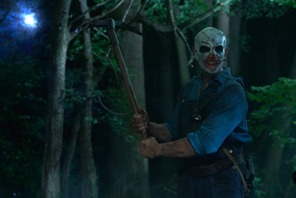 サイコキラー、人食いウェンディゴ…恐怖の殺人鬼たちを紹介『アンティル・ドーン』場面写真 画像