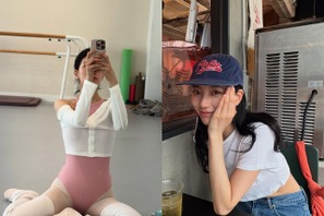 「国民の初恋は健在」女優ペ・スジ、自然体なプライベート姿に大反響！【PHOTO】 画像