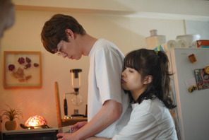 岸井ゆきの＆宮沢氷魚が演じるリアルな夫婦『佐藤さんと佐藤さん』特報映像解禁 画像