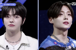 「BOYS II PLANET K」初回放送でトレンド入り　デビュー白紙を経験したサンウォン＆リオに「泣ける」「幸せになって」 画像