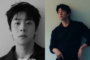 チェ・ジョンヒョプ、最新カットで“本領発揮”。新たな一歩への決意が垣間見える眼差し【PHOTO】 画像