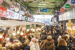 食べ歩きに買い物も！本当は教えたくない、“安くて美味しい”ソウルのおすすめ市場6選 画像