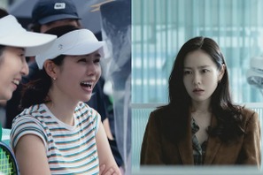 43歳ソン・イェジン、産後初の復帰作でも変わらぬオーラ…撮影現場で光る女優の風格【PHOTO】 画像