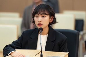 U-NEXT配信『瑞草洞＜ソチョドン＞』の“グルメ女王” リュ・ヘヨンに好評の声！「見れば見るほど魅力的」 画像