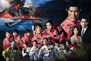 『劇場版 TOKYO MER』ノーカット版7月31日放送決定！「南海ミッション」SP映像も 画像