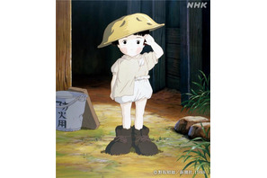 高畑勲の創作ノート発見『火垂るの墓』の真実に迫る特集番組、Eテレで8月2日放送 画像