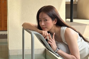 『イ・サン』女優ハン・ジミン、清楚なオフショットにファンうっとり「こんなに可愛いのは違法」【PHOTO】 画像