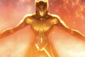 ブラックパンサー登場？「アイズ・オブ・ワカンダ」予告＆場面写真 8月1日配信開始 画像