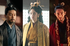 コレがなければ韓ドラじゃない！骨太の本格時代劇ベスト3選 画像