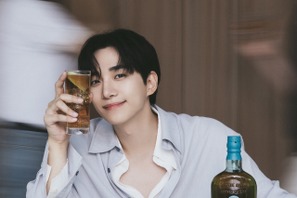 2PMジュノ、ウィスキーの世界初アンバサダーに就任！ファンからお祝いのメッセージ続々「私も飲んでみるね」 画像