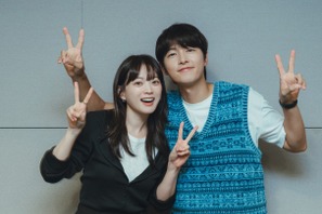 ソン・ジュンギ×チョン・ウヒ主演の新ドラマ、FODにて韓国と同日配信決定！来日記念イベント開催も 画像