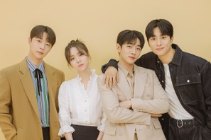 待望のDVD＆Blu-ray BOX発売！青春ロマンス時代劇『チェックイン漢陽』主演4人のグループインタビュー到着！ 画像