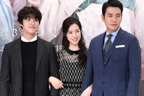 『不滅の恋人』主演3人の“今”…チン・セヨン、ユン・シユン、チュ・サンウクの活躍を追う！ 画像