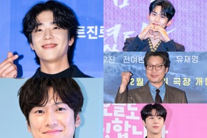 チェ・ジョンヒョプからナ・イヌまで…日韓ドラマ黄金期を彩る韓国俳優たち！ 画像