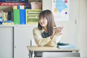 山田杏奈が二面性で魅せる新境地『恋に至る病』場面写真 画像