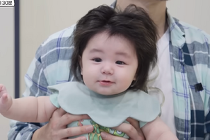 18歳年下の日本人女性と結婚した俳優シム・ヒョンタク、生後6カ月の愛息が“上位3％”と判明！ 画像