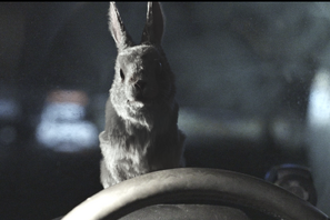 ウサギの“とんすけ”が狂獣化した「トンスケ2.0」が登場『子鹿のゾンビ』新画像 画像